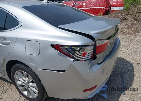 2013 Lexus Es 300H z USA, uszkodzony, nr VIN JTHBW1GG9D2004525